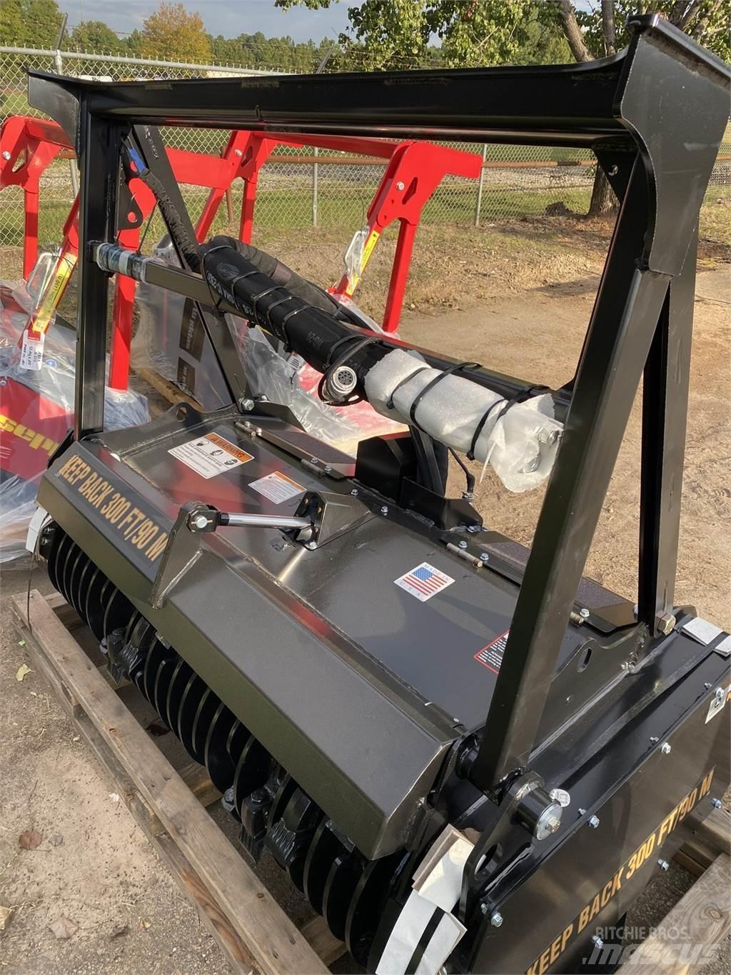 John Deere MH60D Drugi deli