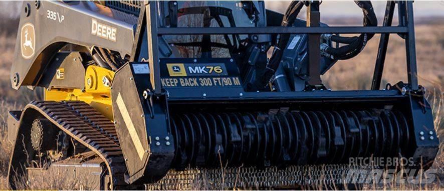 John Deere MK76 Stroji za sečnjo dreves
