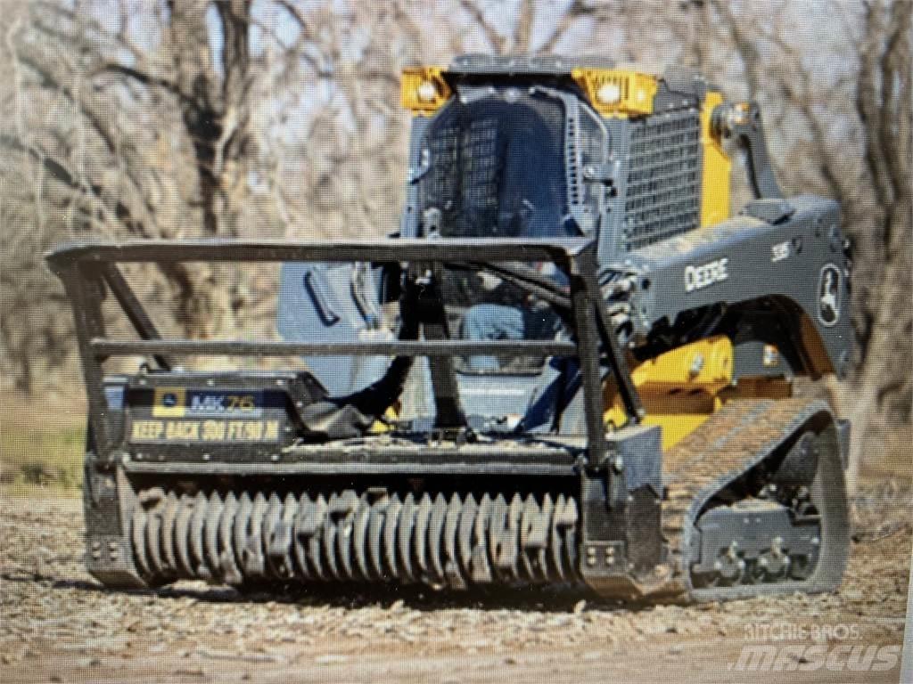John Deere MK76 Stroji za sečnjo dreves