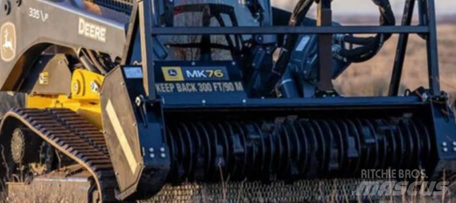 John Deere MK76 Stroji za sečnjo dreves