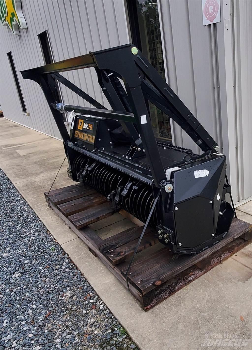 John Deere MK76 Gradbeništvo - drugo