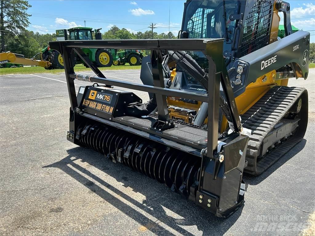 John Deere MK76 Stroji za sečnjo dreves
