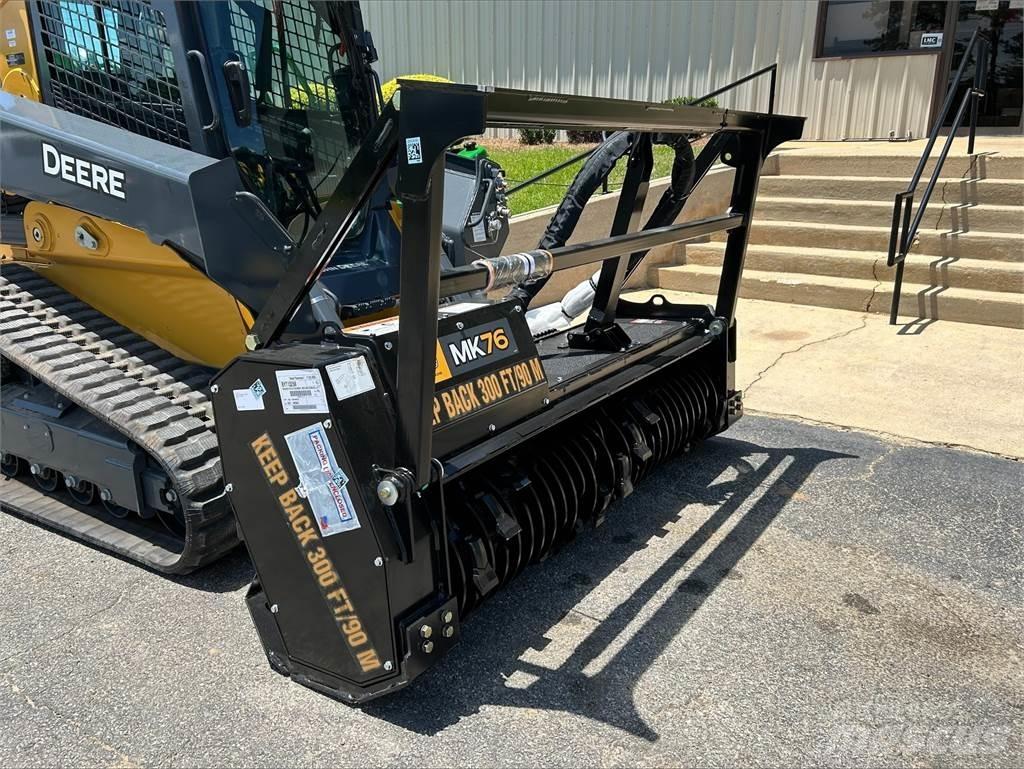 John Deere MK76 Stroji za sečnjo dreves