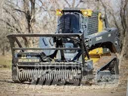 John Deere MK76 Stroji za sečnjo dreves