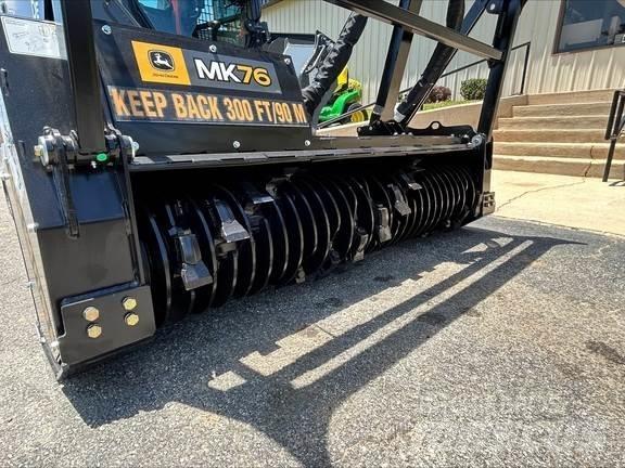 John Deere MK76 Stroji za sečnjo dreves