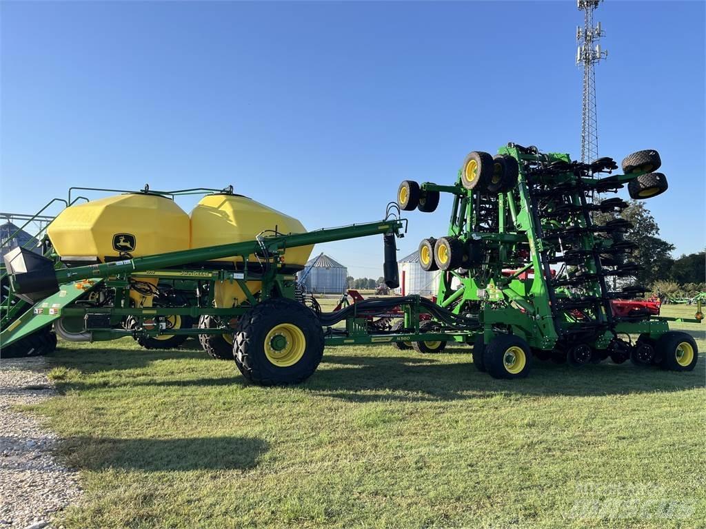 John Deere N560 Sejalnice
