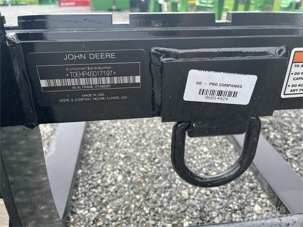 John Deere P45 Gradbeništvo - drugo