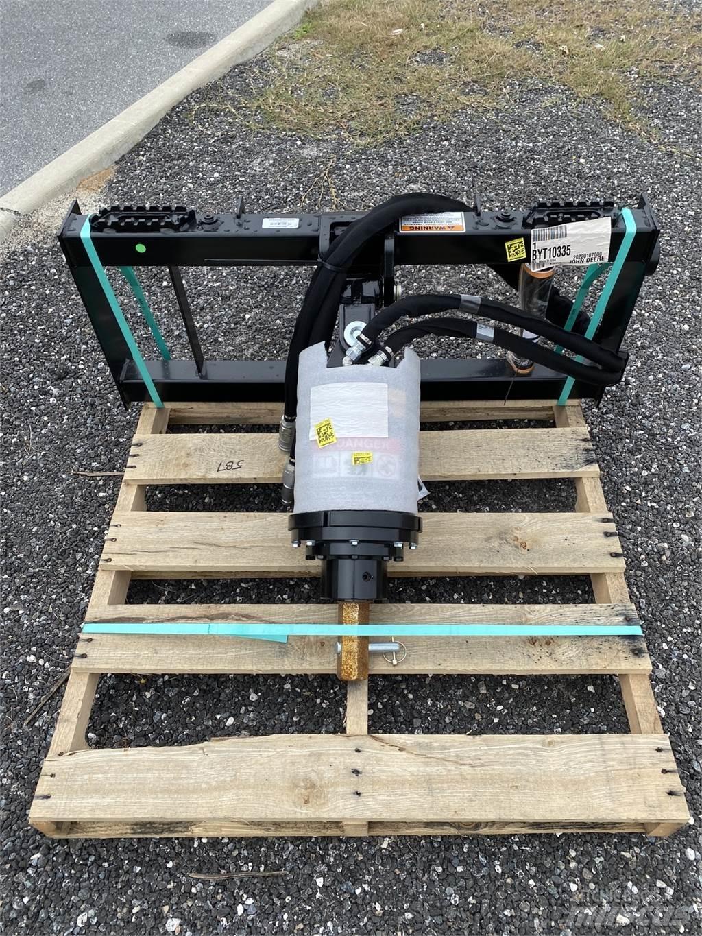 John Deere PA30B Gradbeništvo - drugo