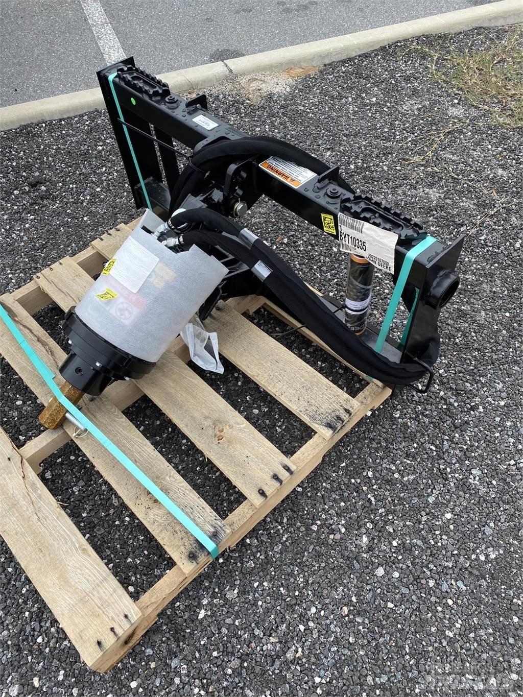 John Deere PA30B Gradbeništvo - drugo