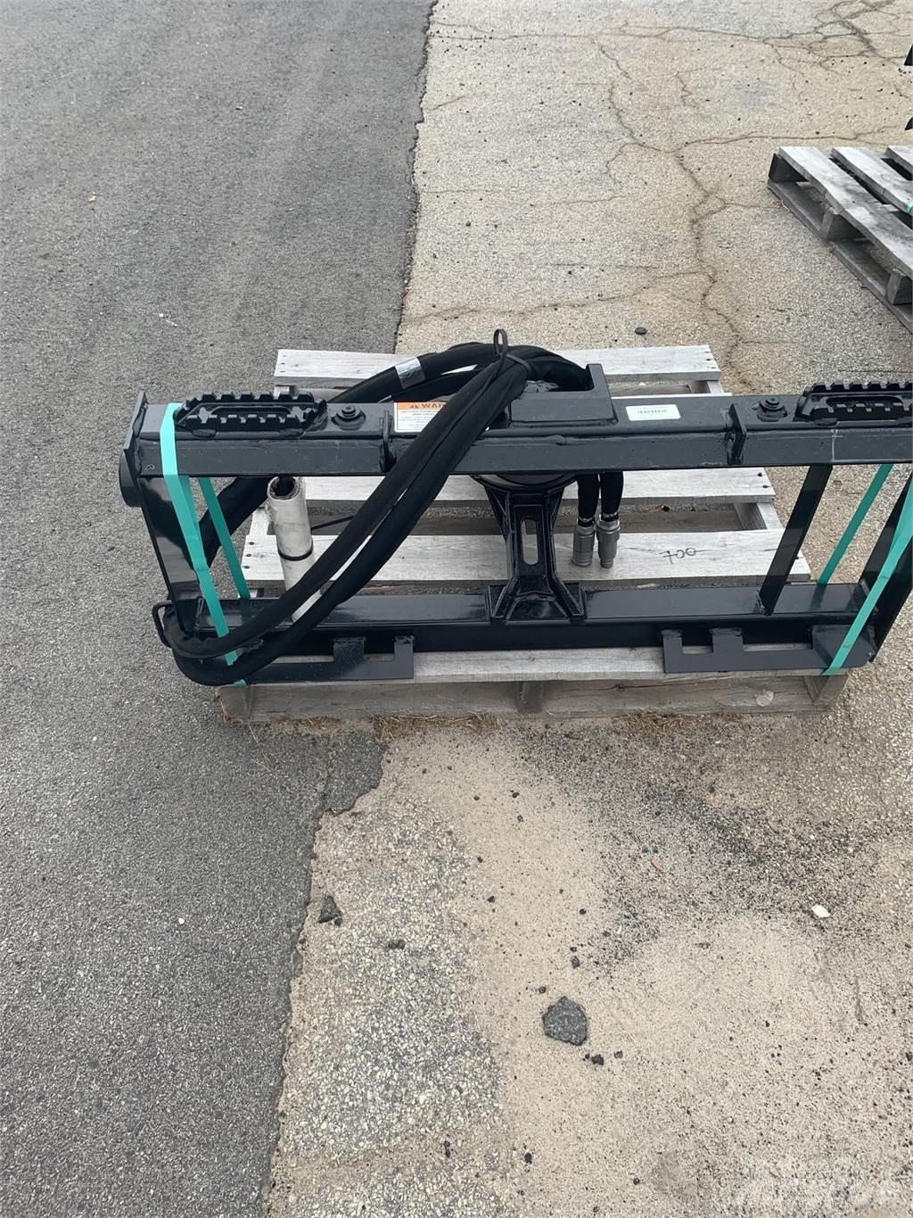 John Deere PA30B Čelni nakladalci in kopači