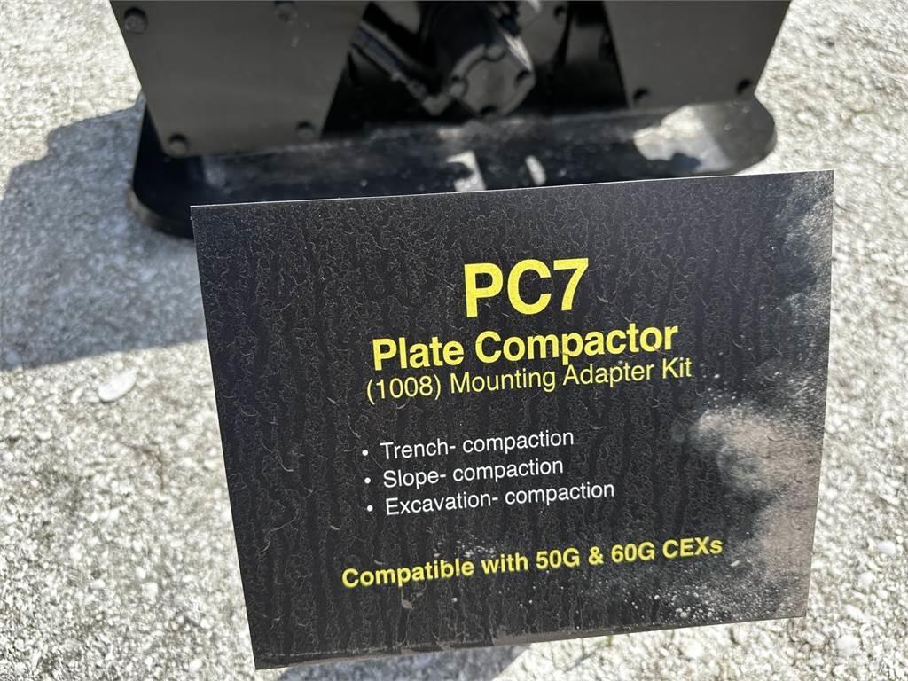 John Deere PC7 Gradbeništvo - drugo