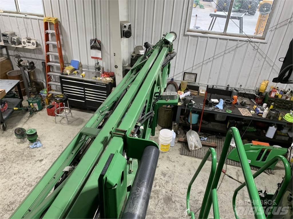 John Deere R4038 Vlečne škropilnice
