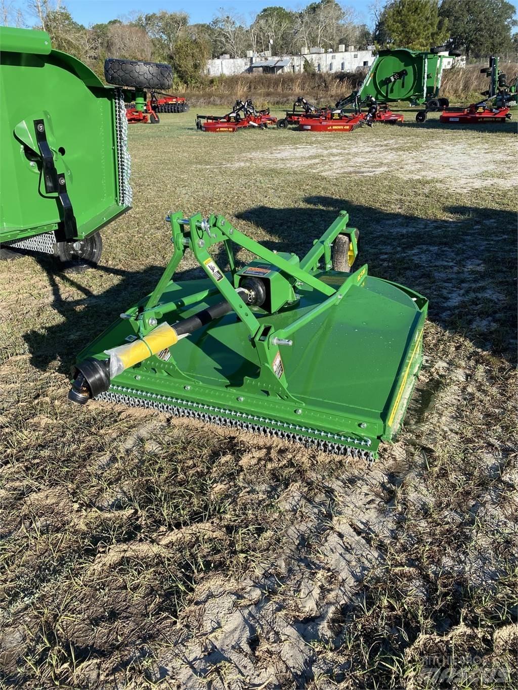 John Deere RC5M Bale shredders, cutters and unrollers
