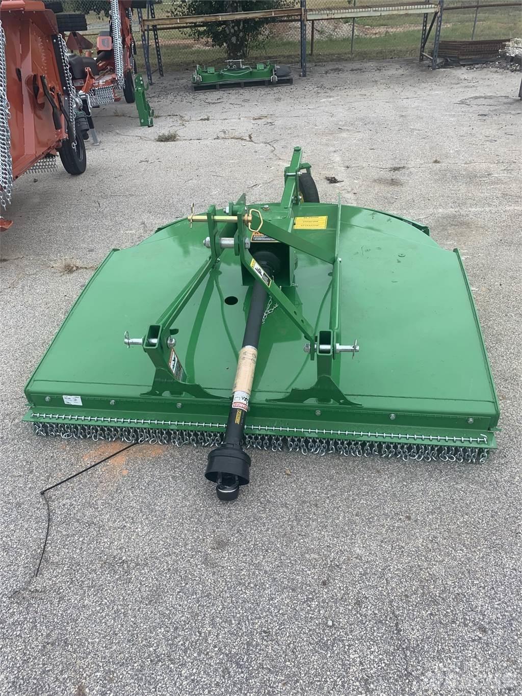 John Deere RC6M Rezač za bale, oprema za rezanje in odvijanje bal