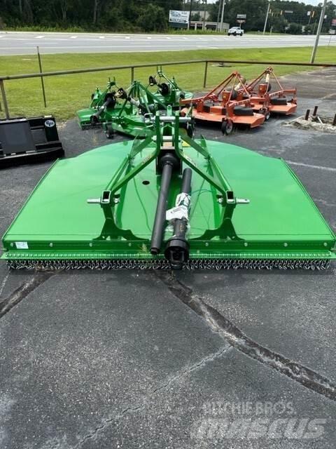 John Deere RC7M Rezač za bale, oprema za rezanje in odvijanje bal