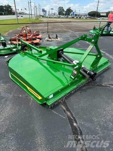 John Deere RC7M Rezač za bale, oprema za rezanje in odvijanje bal