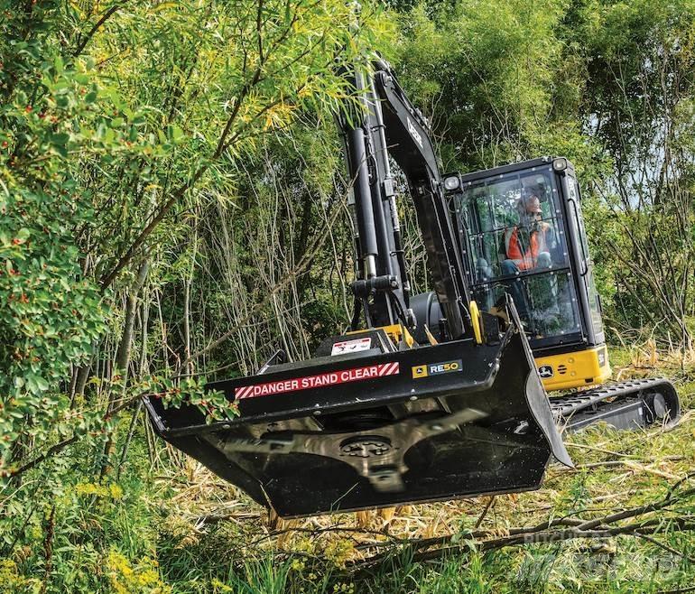 John Deere RE50 Gradbeništvo - drugo