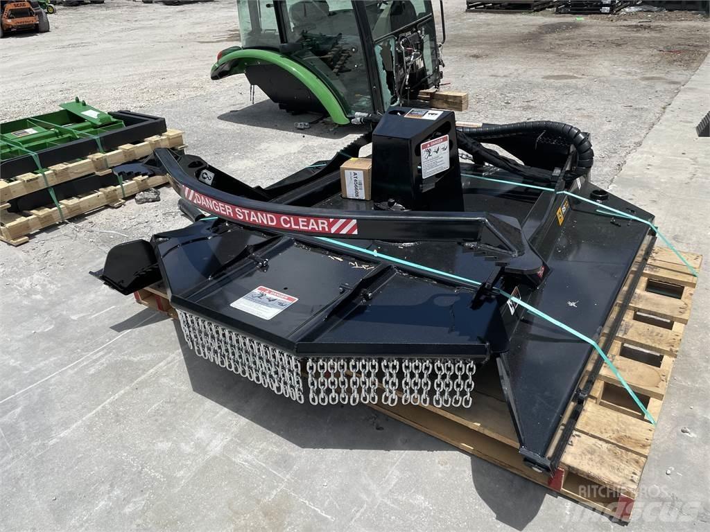 John Deere RS72 Gradbeništvo - drugo
