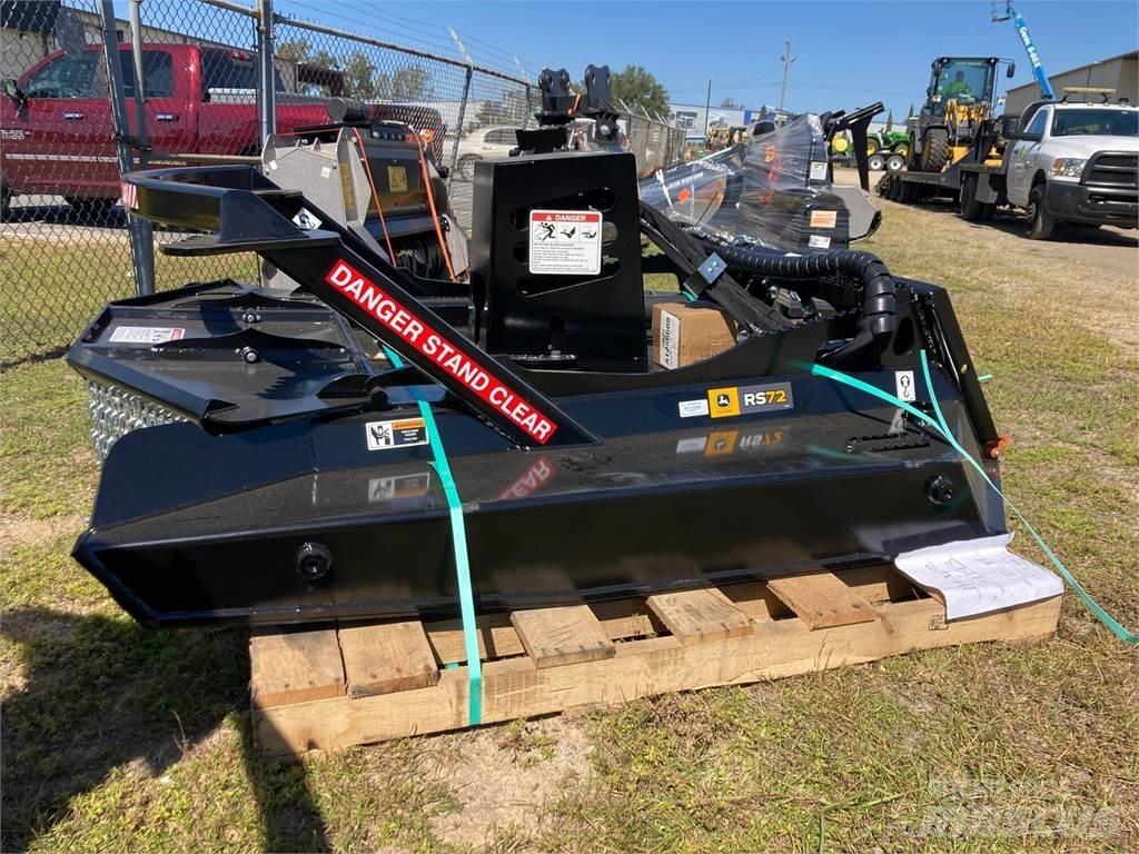 John Deere RS72 Gradbeništvo - drugo