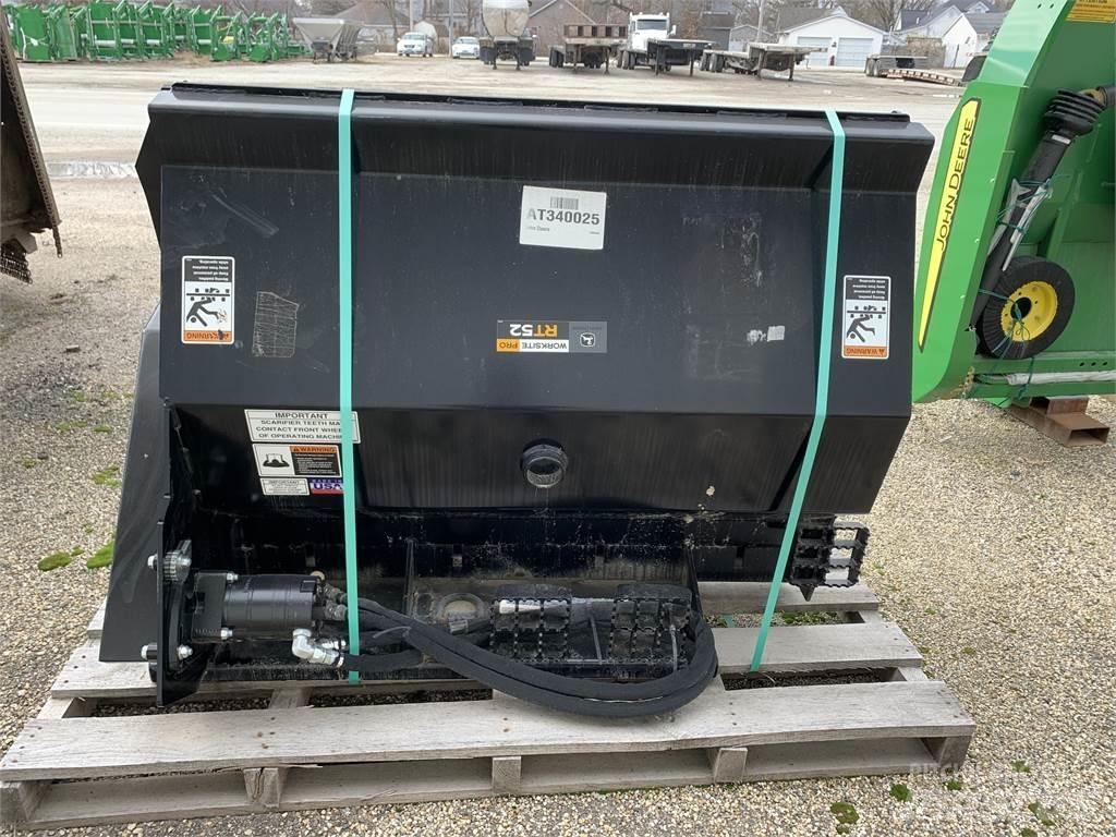 John Deere RT52 Rotacijske brane in multikultivatorji