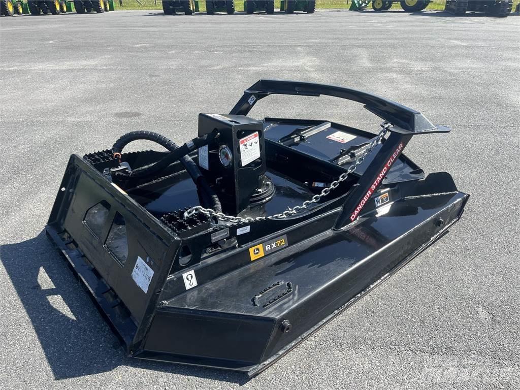 John Deere RX72 Gradbeništvo - drugo