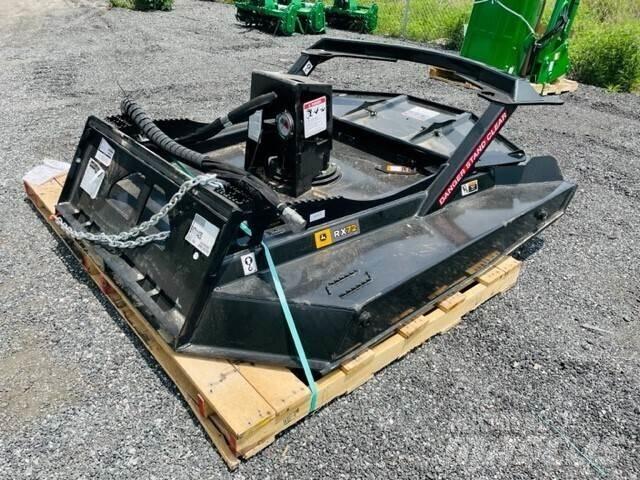 John Deere RX72 Gradbeništvo - drugo