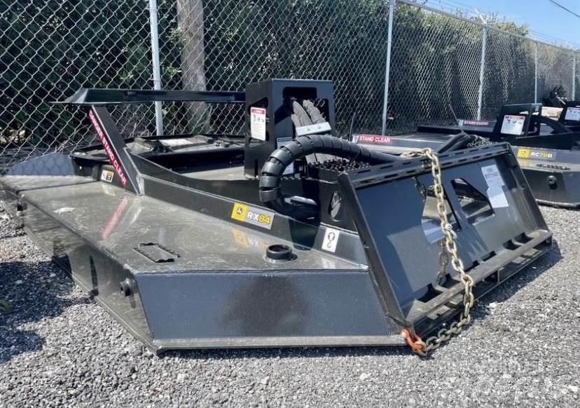 John Deere RX72 Gradbeništvo - drugo