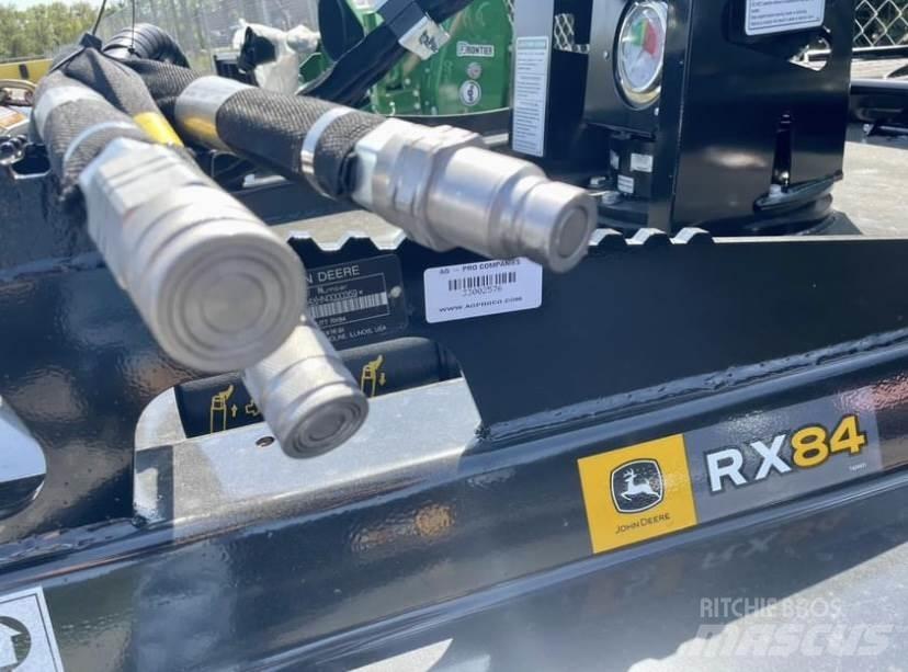 John Deere RX84 Gradbeništvo - drugo