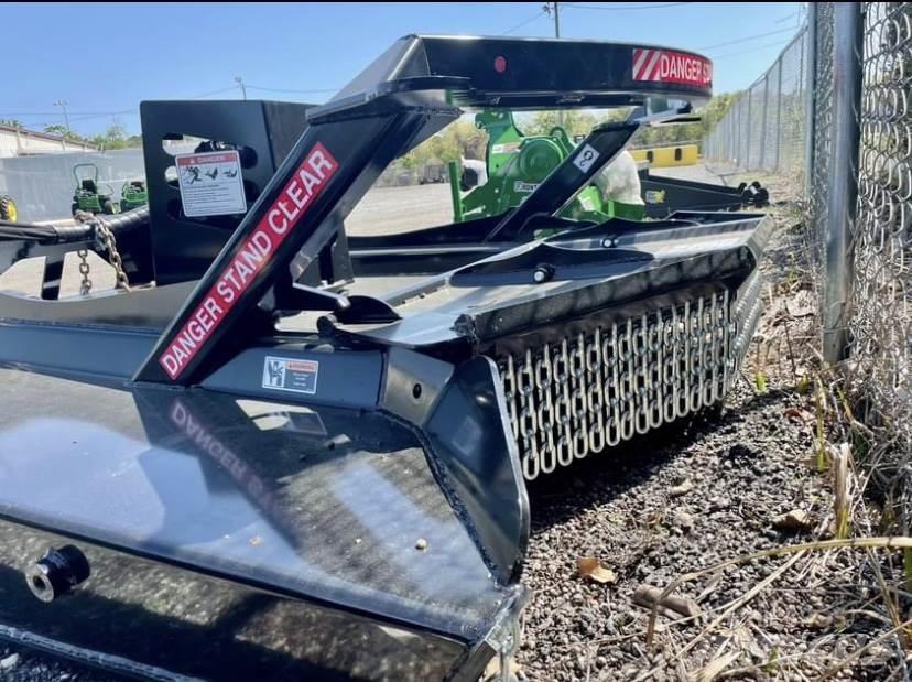 John Deere RX84 Gradbeništvo - drugo