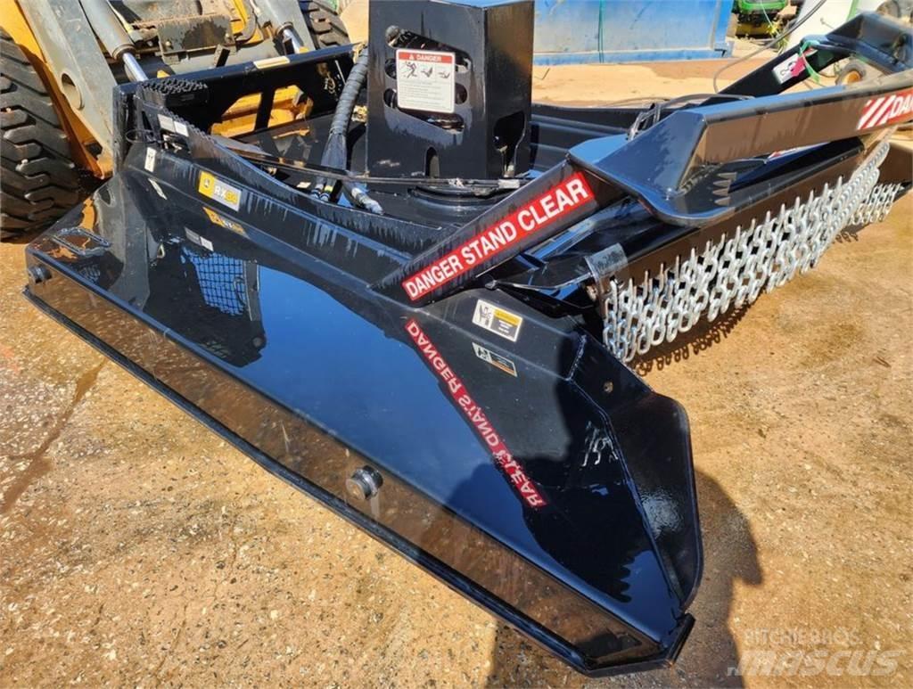 John Deere RX84 Druge komponente