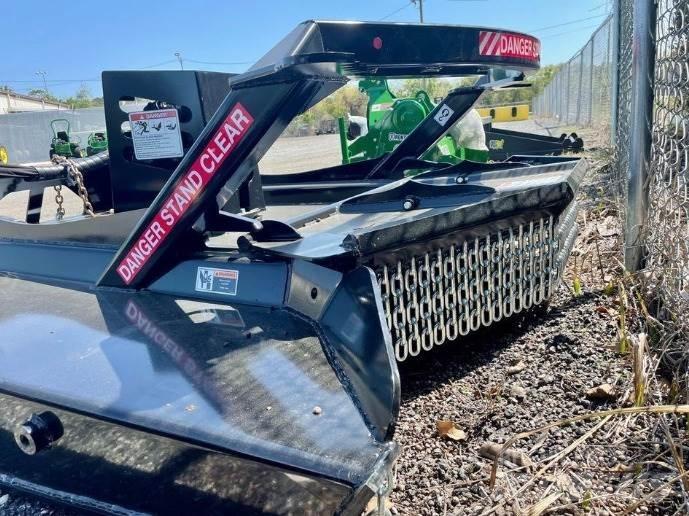 John Deere RX84 Druge komponente