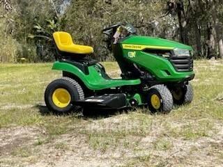 John Deere S100 Vrtni traktor kosilnice