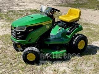 John Deere S100 Vrtni traktor kosilnice