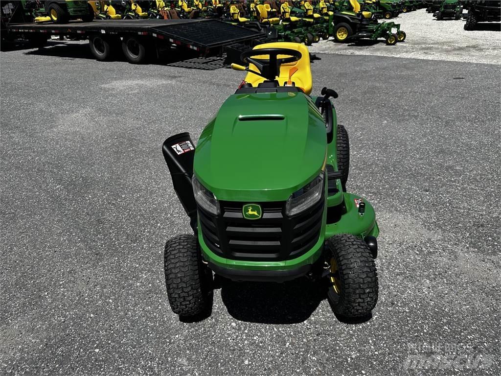 John Deere S100 Vrtni traktor kosilnice