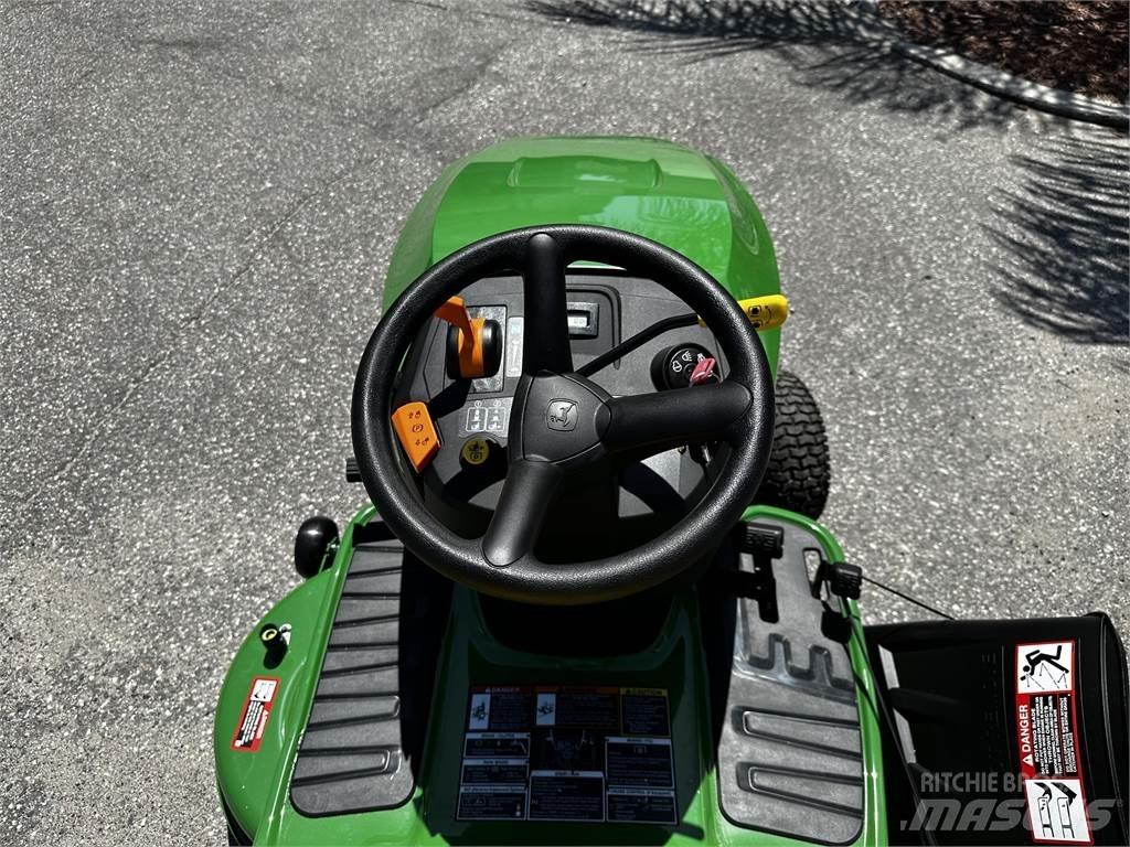 John Deere S100 Vrtni traktor kosilnice