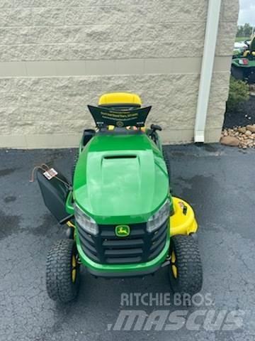John Deere S100 Vrtni traktor kosilnice