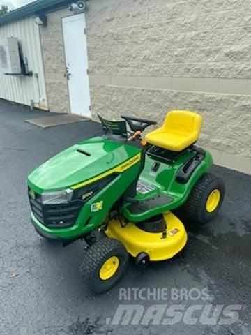 John Deere S100 Vrtni traktor kosilnice