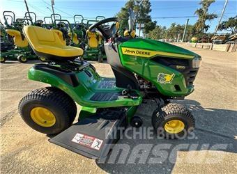 John Deere S100 Vrtni traktor kosilnice