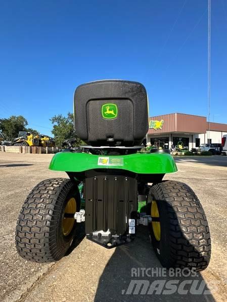 John Deere S100 Vrtni traktor kosilnice
