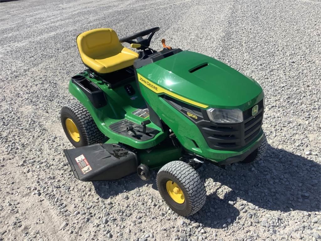 John Deere S100 Vrtni traktor kosilnice
