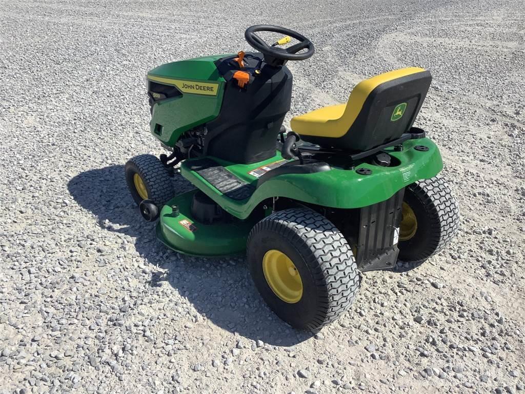 John Deere S100 Vrtni traktor kosilnice