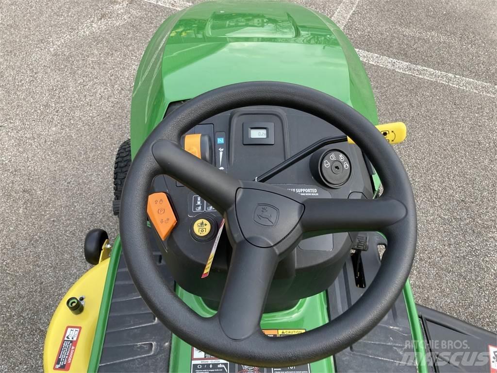 John Deere S100 Vrtni traktor kosilnice