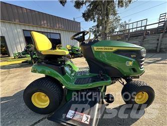 John Deere S110 Vrtni traktor kosilnice
