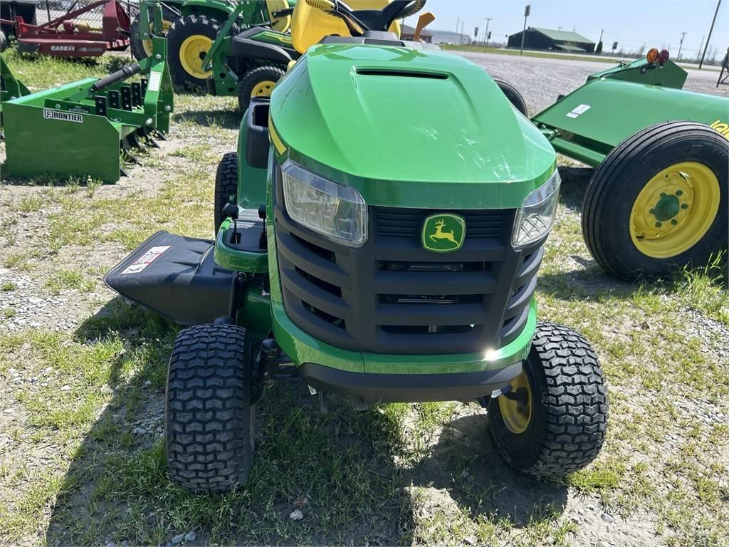 John Deere S110 Manjši traktorji