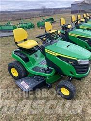 John Deere S120 Vrtni traktor kosilnice