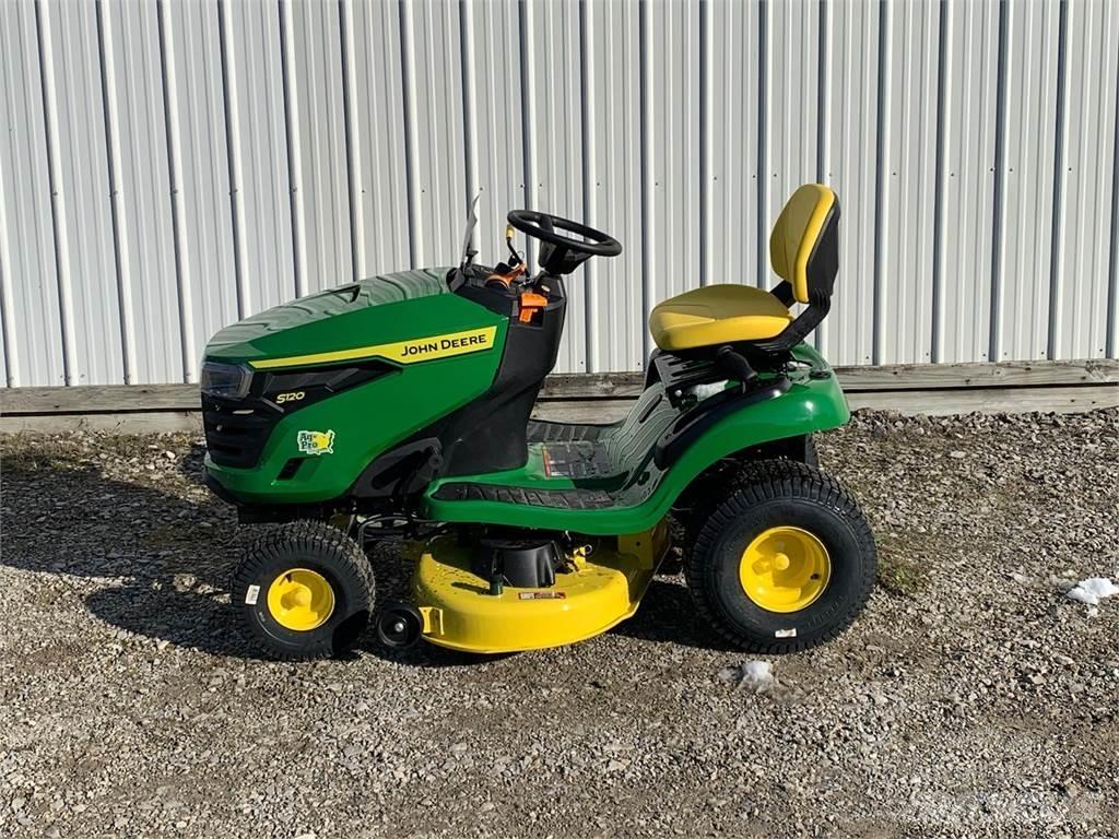 John Deere S120 Vrtni traktor kosilnice