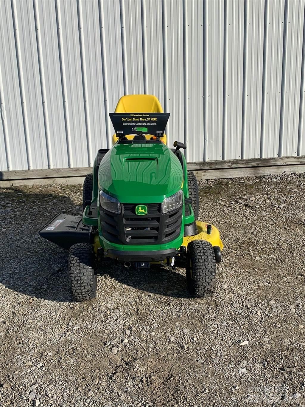 John Deere S120 Vrtni traktor kosilnice