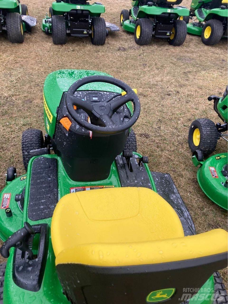 John Deere s120 Vrtni traktor kosilnice