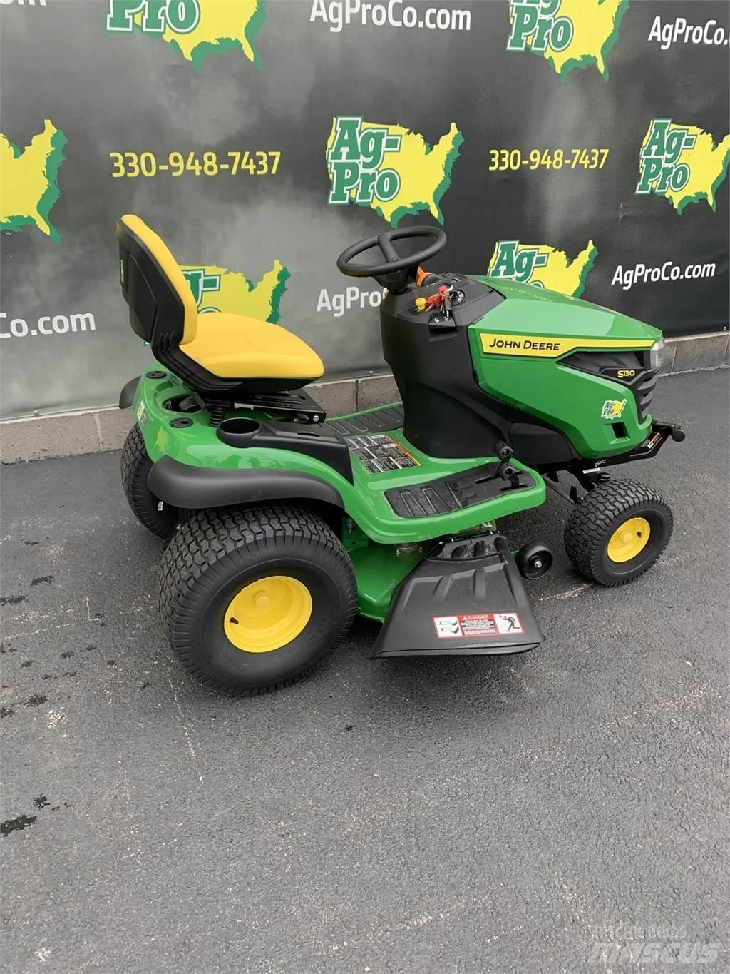 John Deere S130 Vrtni traktor kosilnice
