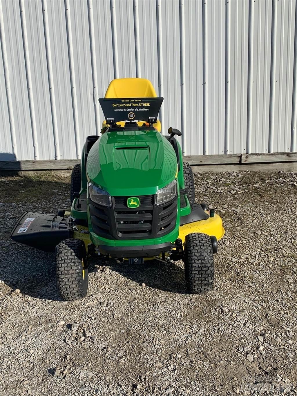 John Deere S140 Vrtni traktor kosilnice